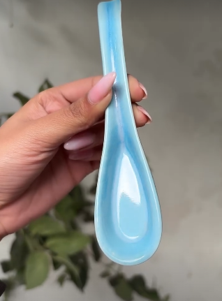 Daisy Dip Spoon