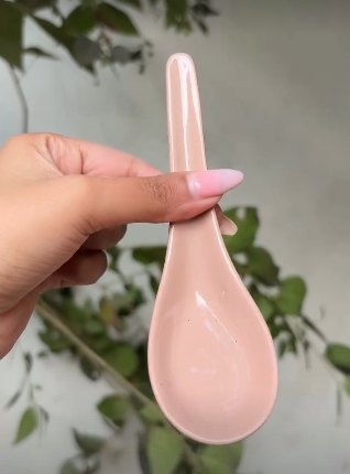 Sunny Scoop Spoon
