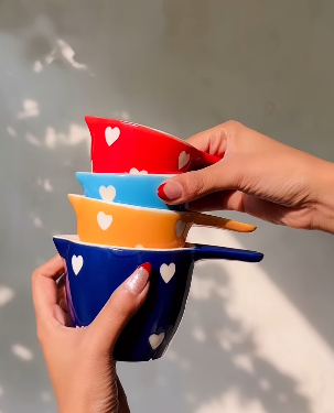 Measuring Cups Set of 4