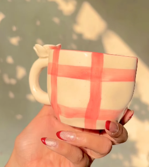 Flora Glow Cup