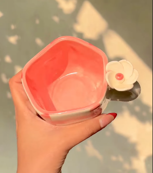 Flora Glow Cup