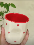 Little Heart Ember Tumbler