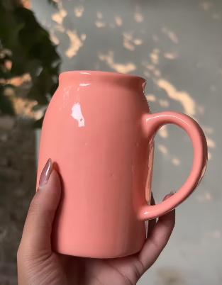Classy Milk Mug