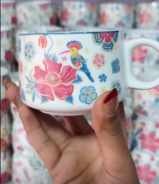 Blossom Brew Cup