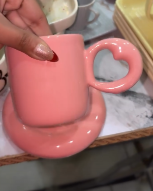 Bubble Gum Cup Set