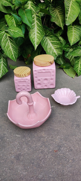 Pink Aura Collection