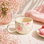 Pink Bloom Mug