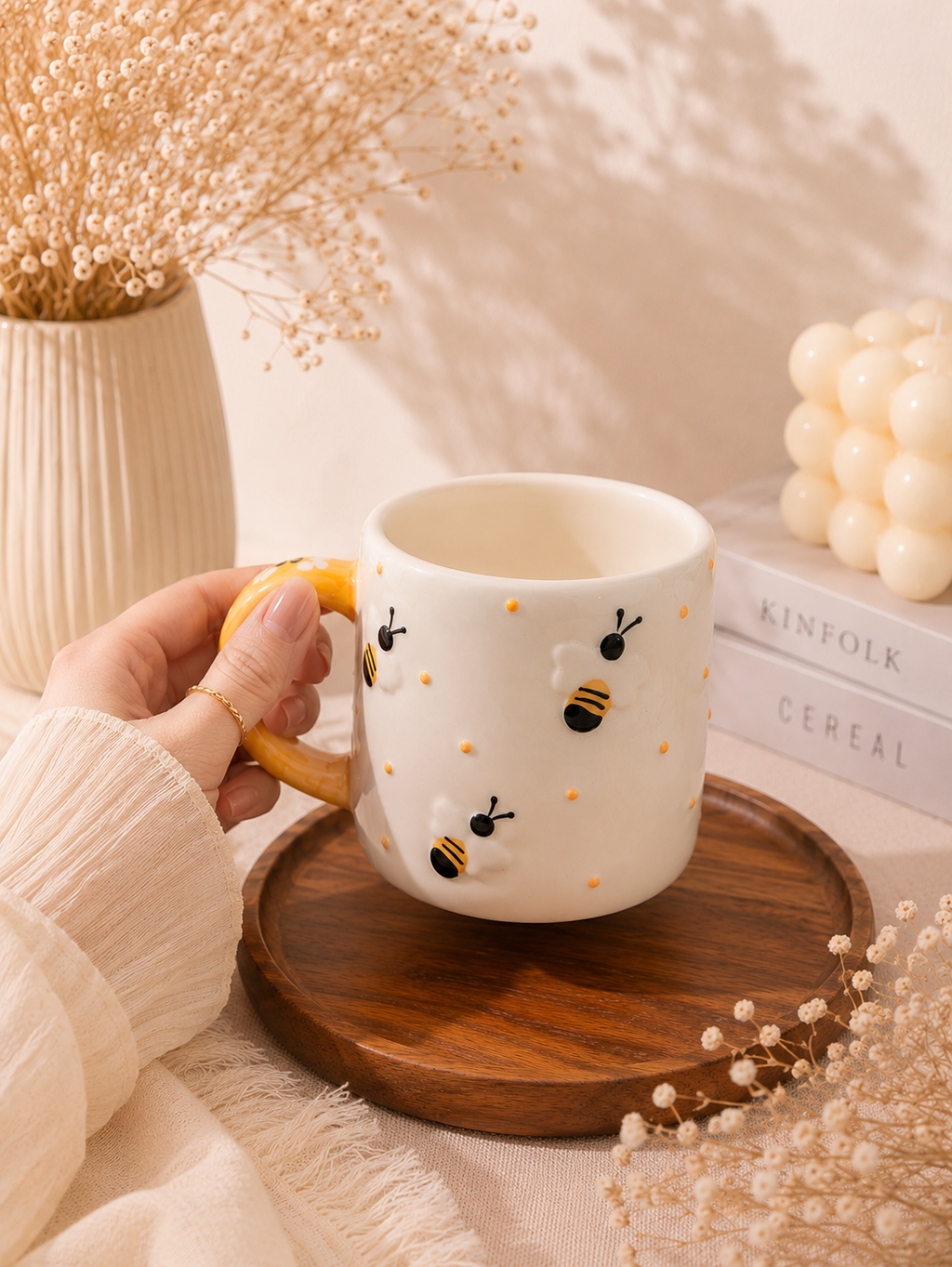 Honey Bee Mug