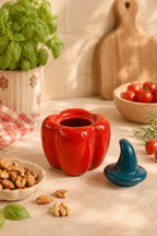 Bell Pepper/Capsicum Jar (Red)