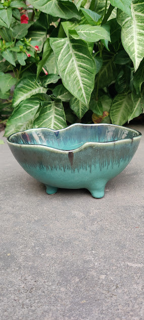 Luna Leaf Bowl