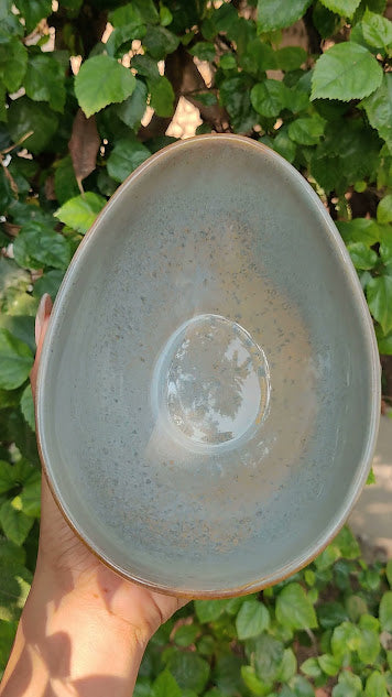 Sunlit Herb Bowl
