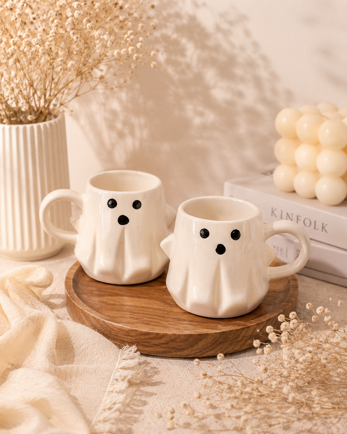 Ghost Mug