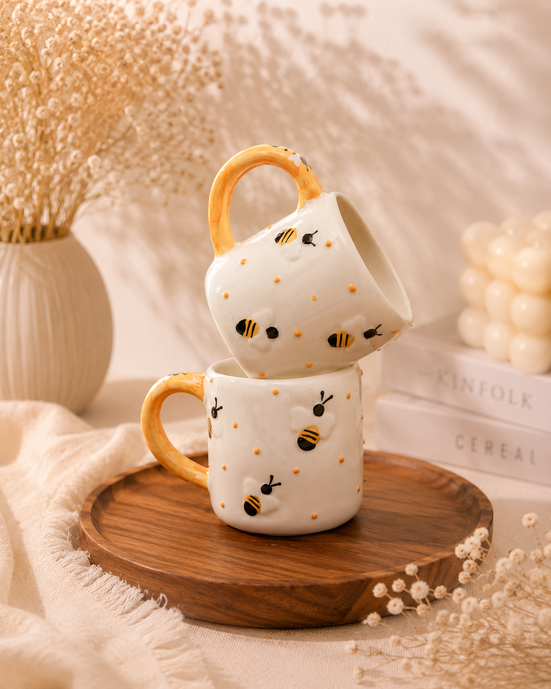 Honey Bee Mug