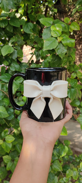 Midnight Sip Bow Cup