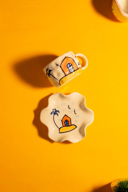 Colorplay Home Cup Set