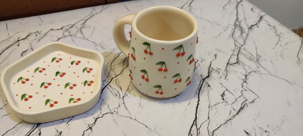 Love Mosaic Mini Cup Set