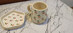 Love Mosaic Mini Cup Set