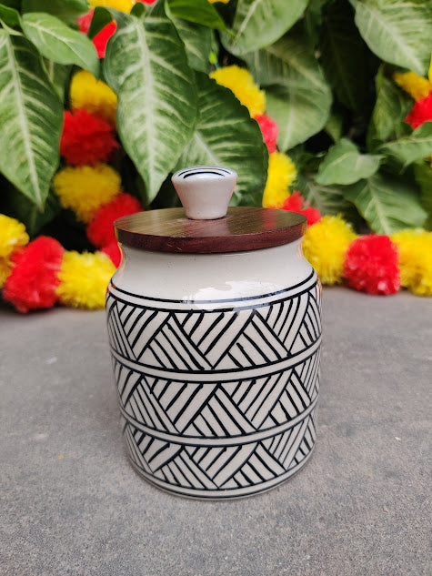 Puff Jar