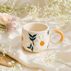 Daisy Bloom Mug