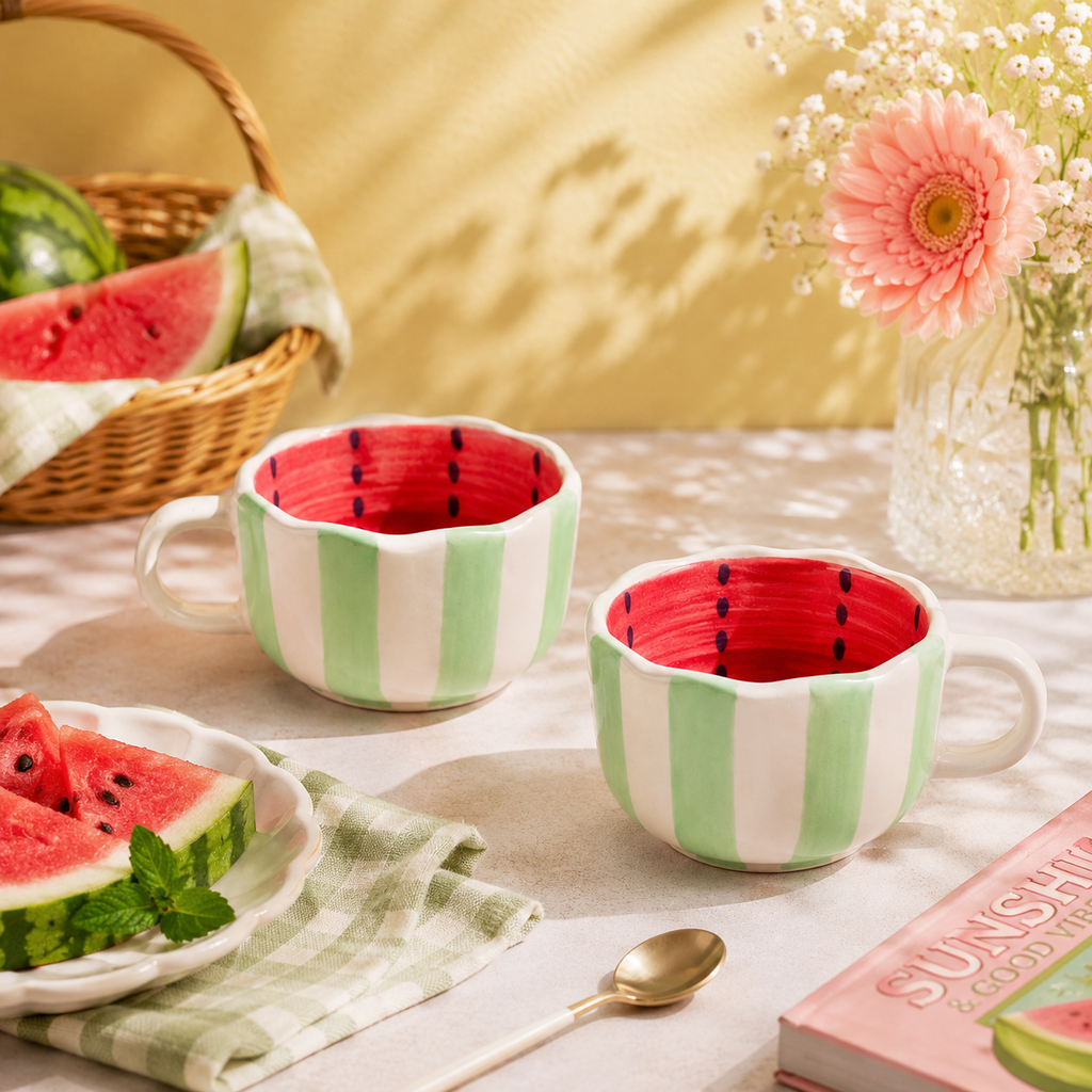 Watermelon Crush Mug