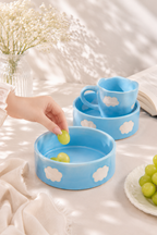 Blue Cloud Bowl