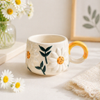 Daisy Bloom Mug