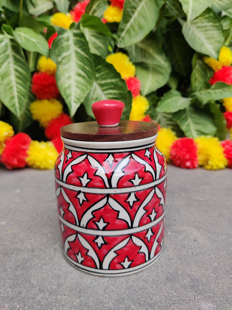 Puff Jar