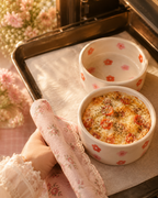 Floral Breakfast Bowl