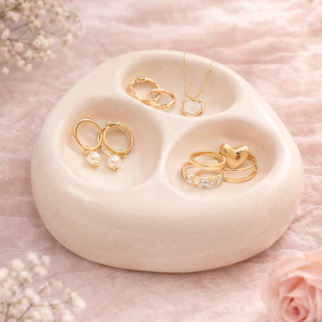 Cloud Curve Chunky Tray