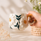 Daisy Bloom Mug
