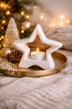 Starlight Glow Candle Holder