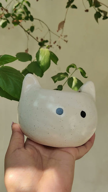 KittyNest Pot