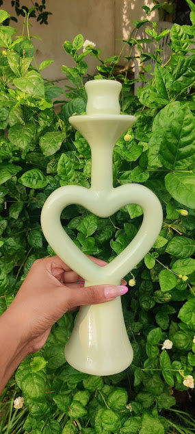 Bliss Heart Pot