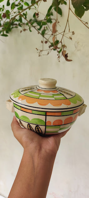 Sunflower Fiesta Bowl 🌼