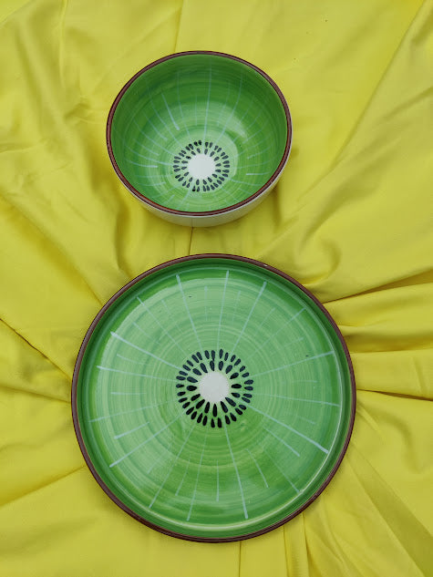 Kiwi Kiss Set