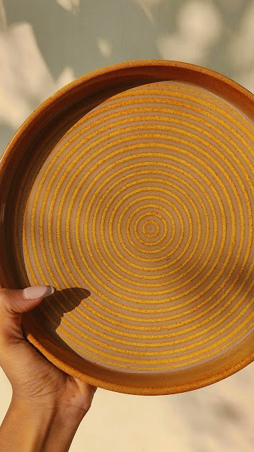 Orchard Breeze Plate