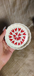 Hearty Saucer Plate