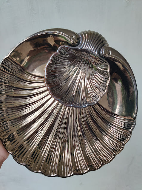 Golden Giggles Plate