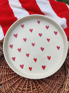 Sweetheart Bloom Plate