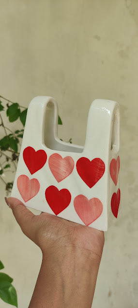 LoveCarry Planter Pot