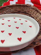 Sweetheart Bloom Plate