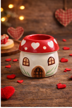 Sweetheart Cottage Candle Holder