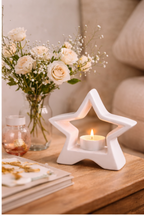 Starlight Glow Candle Holder