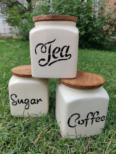 TinyTreasures Jar Sets