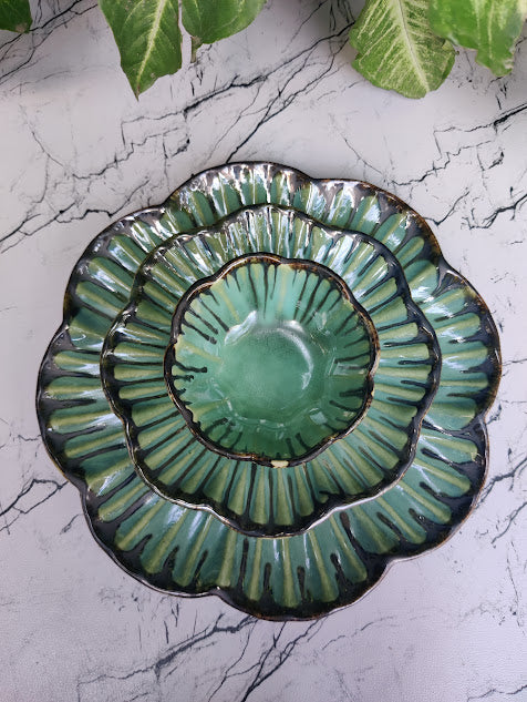 Noble Green Set