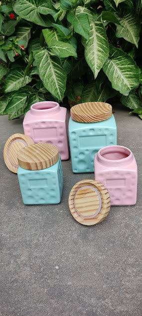 Dreamy Duo Jar Storage