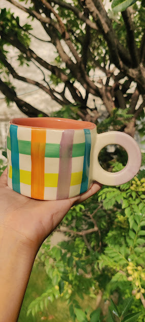 Peachy Keen Cup